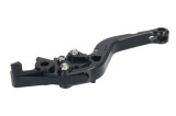 Cumpara ieftin Maneta de frana 4RIDE culoare: negru, incasabil; mic de statura ajustat pentru BUELL XB12R, XB12X; KAWASAKI ER-6F, ER-6N, EX, GTR, KLE, Z, ZRX, ZX, ZX