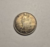 2 lei 1914 UNC Piesa de Colectie