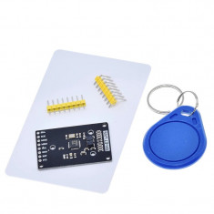Modul RFID RC522, cu card, mini Kits S50