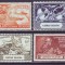 Insulele Cayman 1949 - Aniversare UPU, serie neuzata