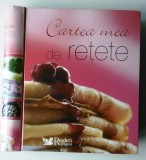 cartea mea de retete reader's digest cartonata 2008