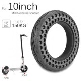 Cauciuc solid trotineta electrica 10 Inch