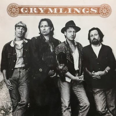Vinil Grymlings &amp;ndash; Grymlings (VG++) foto