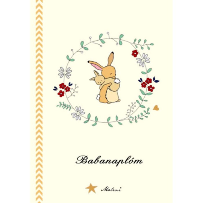 Babanapl&oacute;m - M&aacute;t&eacute; Enikő