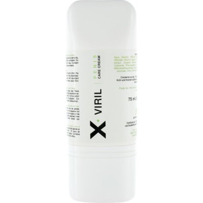 RUF - X VIRIL CREAM TO ENHANCE ERECTION AND SIZE foto