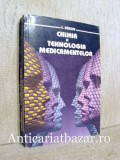 Chimia si tehnologia medicamentelor - C. Daescu