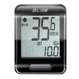 Cumpara ieftin Vitezometru Echowell BL15W - Negru Ultimate FactoryBikes