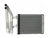 Radiator Incalzire Acura RSX, 02.2001-08.2006, RSX, RSX tipe-S, motor 2.0, benzina, aluminiu brazat/aluminiu, 200x156x26 mm,