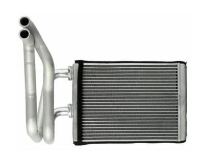 Radiator Incalzire Acura RSX, 02.2001-08.2006, RSX, RSX tipe-S, motor 2.0, benzina, aluminiu brazat/aluminiu, 200x156x26 mm, foto