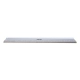 Ghidaj Taiere Tapet Din Aluminiu Cu Sprijin - 585mm