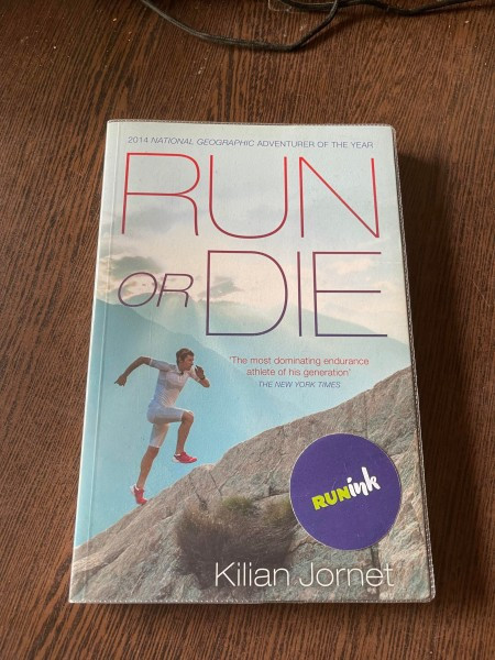 Kilian Jornet Run or Die