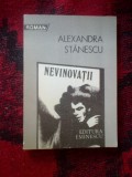 e0e Nevinovatii - Alexandra Stanescu