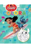 Disney. Stitch. Prima mea carte de colorat