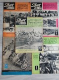 Reviste sport vechi