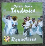 CD Ovidiu Lipan Tandarica Fanfara din Zece prajini Renasterea
