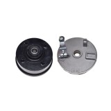 Butuc roata fata ATV 150-200 Janta 10&amp;quot; 4 prezoane stanga