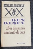 Zbor deasupra unui cuib de cuci - Autor: Ken Kesey
