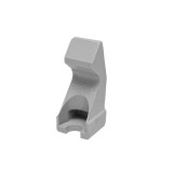 Suport arc arbore ejector pentru tun mecanic de speriat pasari