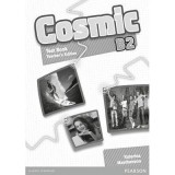 Cosmic B2 Test Book Teacher&#039;s Edition - Katerina Mestheneou