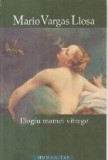 Elogiu mamei vitrege