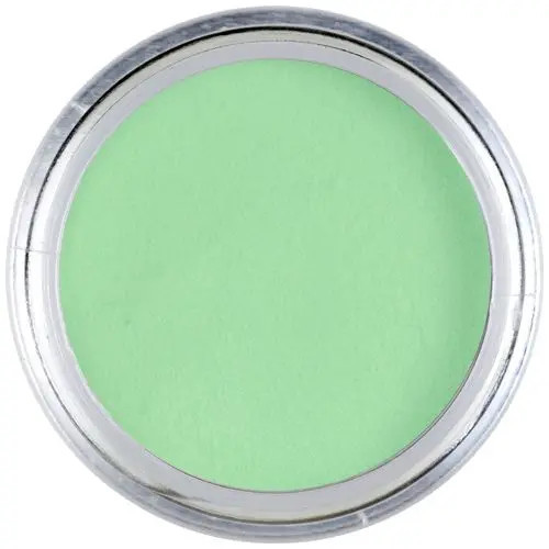 Pudră acril - verde pastel Inginails 7g