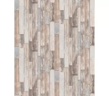 Tapet lemn rustic lavabil,bej,crem,gri,imitations2 10236-02