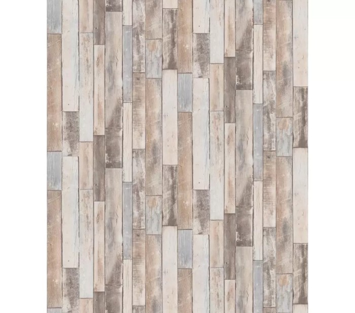 Tapet lemn rustic lavabil,bej,crem,gri,imitations2 10236-02