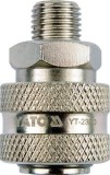 Mufa rapida mama cu filet exterior 1/4 YATO