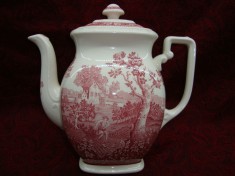 CEAINIC / CAFETIERA DIN PORTELAN VILLEROY &amp;amp; BOCH RUSTICANA foto