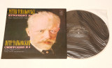 Peter Tschaikovsky (Ceaikovski) - Symphony no.2 - disc vinil ( vinyl , LP ) NOU, Clasica, Melodia