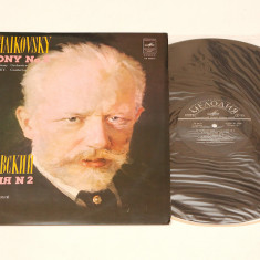 Peter Tschaikovsky (Ceaikovski) - Symphony no.2 - disc vinil ( vinyl , LP ) NOU