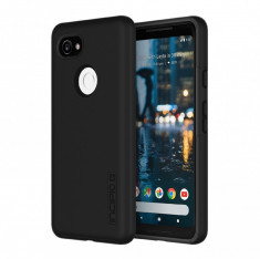 Husa Dual Layer Google Pixel 2 XL INCIPIO DualPro Black foto