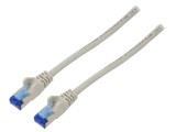 Patch Cord Goobay S/FTP Cat 6a RJ45 Cu Litat 67528