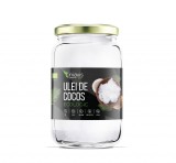 Ulei de Cocos Virgin Ecologic Bio 500ml/460gr