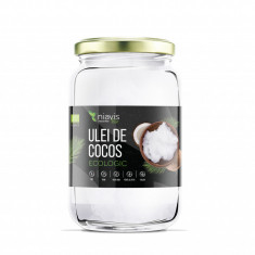 Ulei de Cocos Virgin Ecologic Bio 500ml/460gr