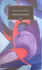NODURI SI SEMNE-NICHITA STANESCU-336731