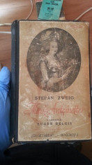 Havier Antoinette &amp;amp;#8211; Stefan Zweig foto