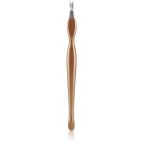 Diva &amp; Nice Cosmetics Accessories Trimmer pentru indepartarea cuticulelor Gold 1 buc