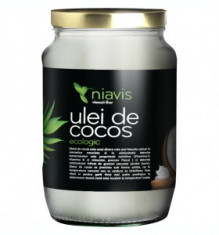 Ulei de Cocos Virgin Bio 250ml foto