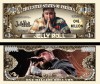 !!! SUA = FANTASY NOTE (TJ6) = CANTARETUL JELLY ROLL - 2023 - UNC