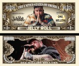 !!! SUA = FANTASY NOTE (TJ6) = CANTARETUL JELLY ROLL - 2023 - UNC