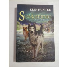 SUPRAVIETUITORII - DUSMANUL ASCUNS - ERIN HUNTER