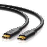 Cablu Sentivus USB C 3.1 - USB C 1m tata-tata SE-U310-100