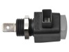 Clema Laborator SCH&Uuml;TZINGER 16A Gri, Montare Insurubare, Poliamida, Nichel, EN 61010, CAT II 300V