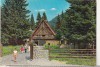 Bnk cp Poiana Brasov - Restaurantul Coliba Haiducilor - Kruger 1584/4 - circulata, Printata
