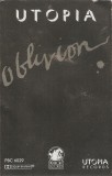Utopia - Oblivion, Caseta audio