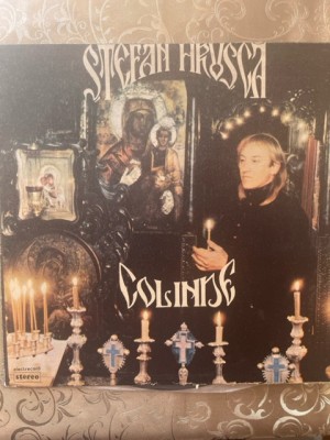 Vand viniluri cu colinde foto