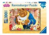Disney Princess Belle &amp; Beast (100 PC Puzzle)