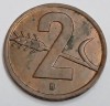 Elvetia, 2 Rappen 1951, Europa