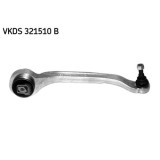 SKF Brat, suspensie roata